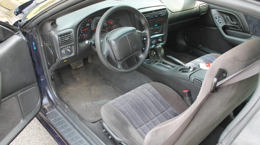 2000 Chevrolet Camaro 4th Gen - Image 5 of 12