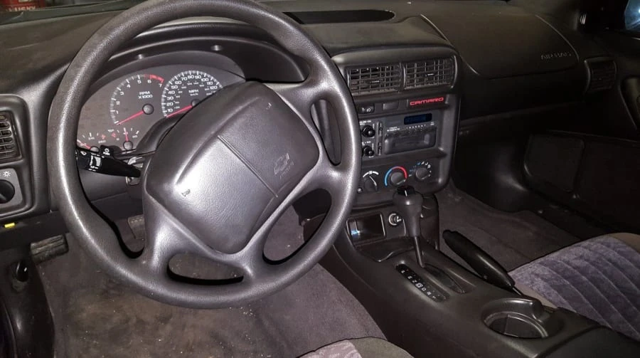 2000 Chevrolet Camaro 4th Gen - Image 6 of 12