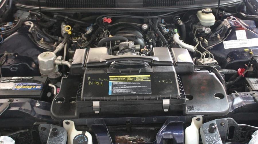 2000 Chevrolet Camaro 4th Gen - Image 7 of 12