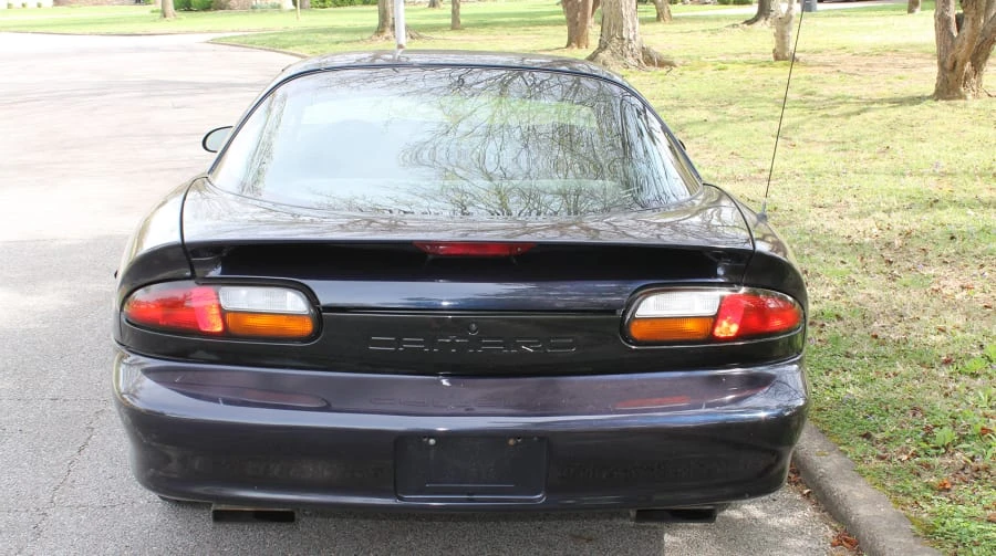 2000 Chevrolet Camaro 4th Gen - Image 9 of 12