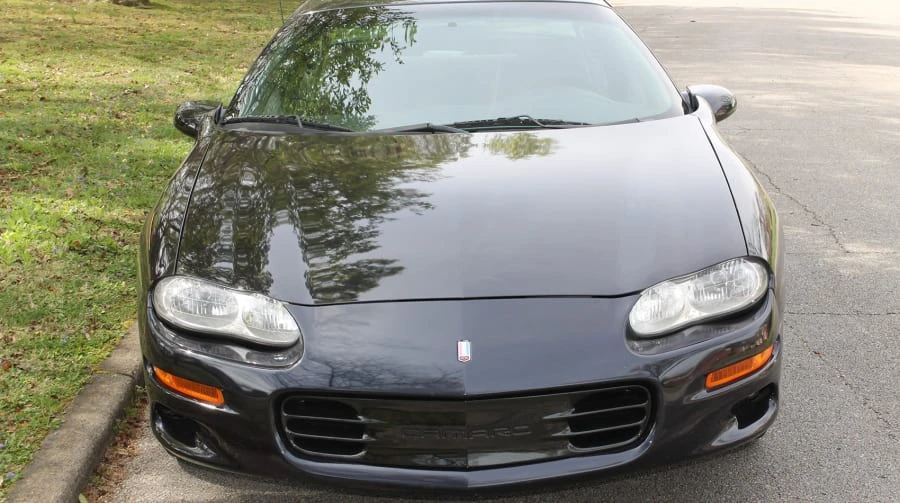 2000 Chevrolet Camaro 4th Gen - Image 10 of 12