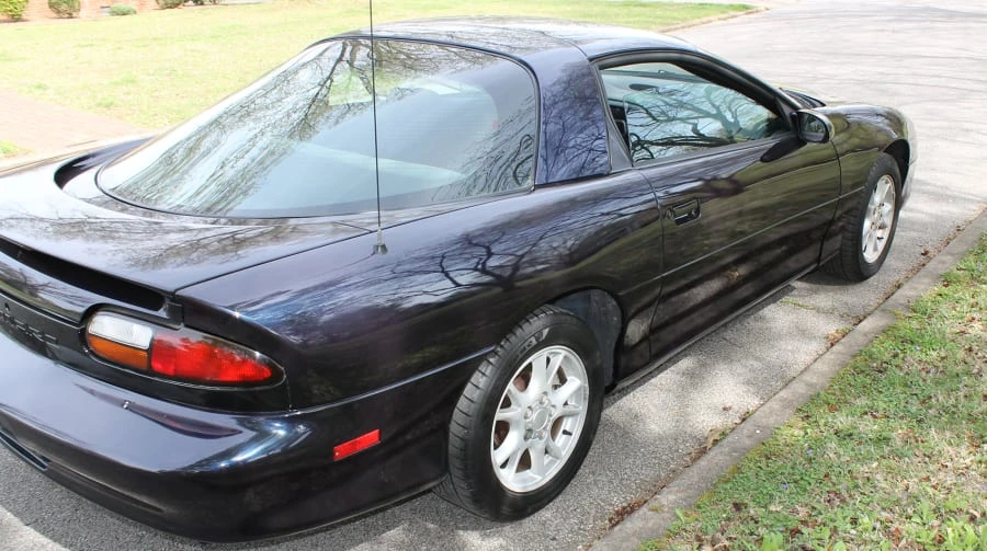 2000 Chevrolet Camaro 4th Gen - Image 11 of 12