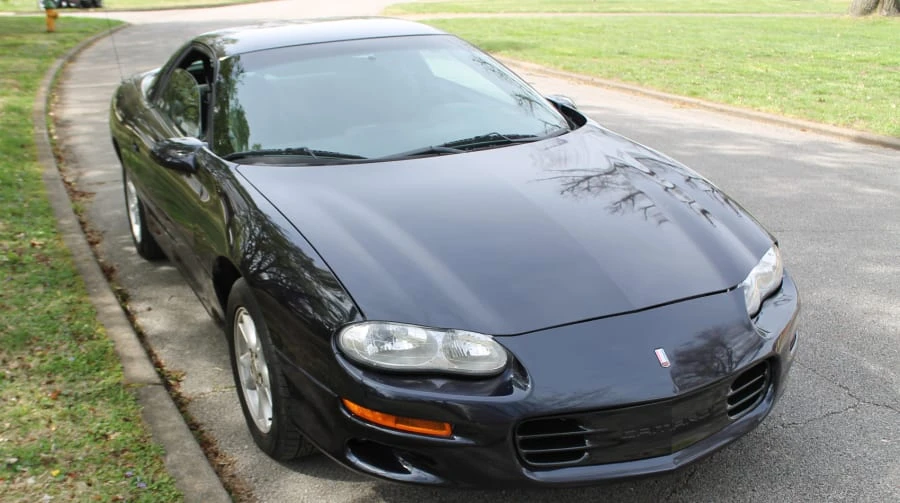 2000 Chevrolet Camaro 4th Gen - Image 12 of 12