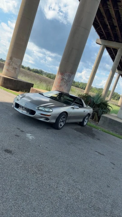 2000 Chevrolet Camaro 4th Gen - Image 2 of 9