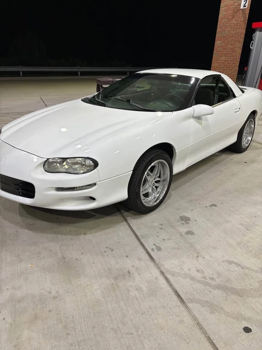 2000 Chevrolet Camaro 4th Gen - Image 4 of 6