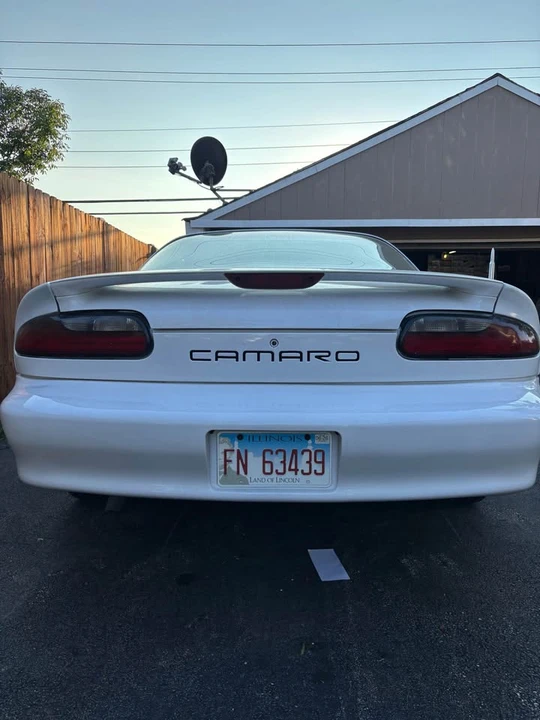 2000 Chevrolet Camaro 4th Gen - Image 6 of 6