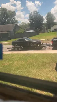 2000 Chevrolet Camaro Base Model
