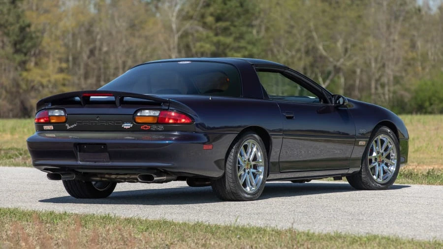2000 Chevrolet Camaro SS 4th Gen - Image 3 of 31