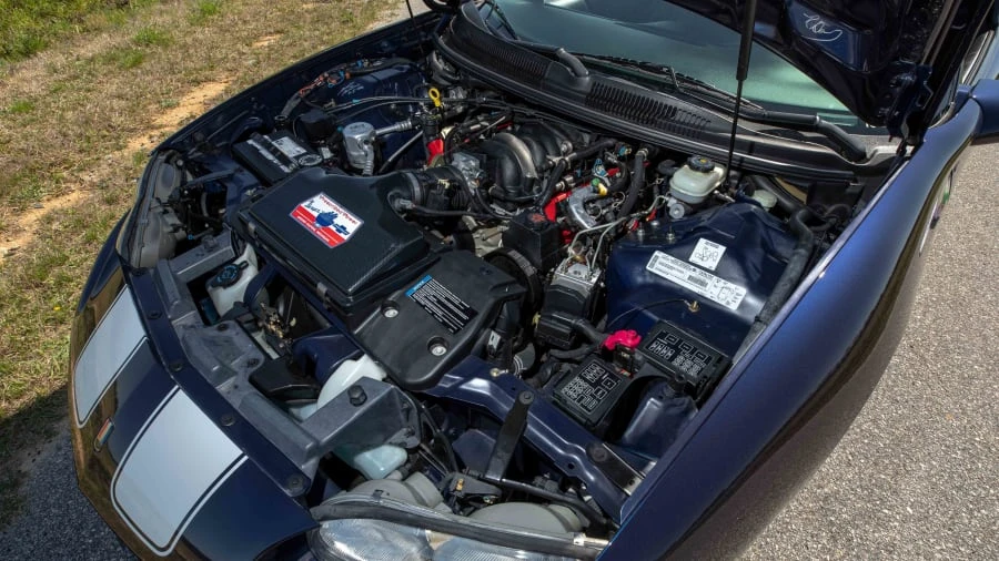 2000 Chevrolet Camaro SS 4th Gen - Image 6 of 31