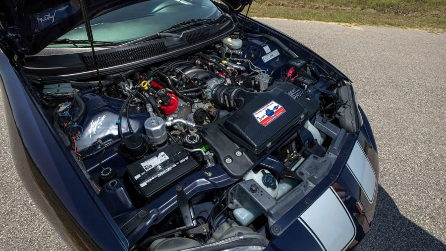 2000 Chevrolet Camaro SS 4th Gen - Image 7 of 31