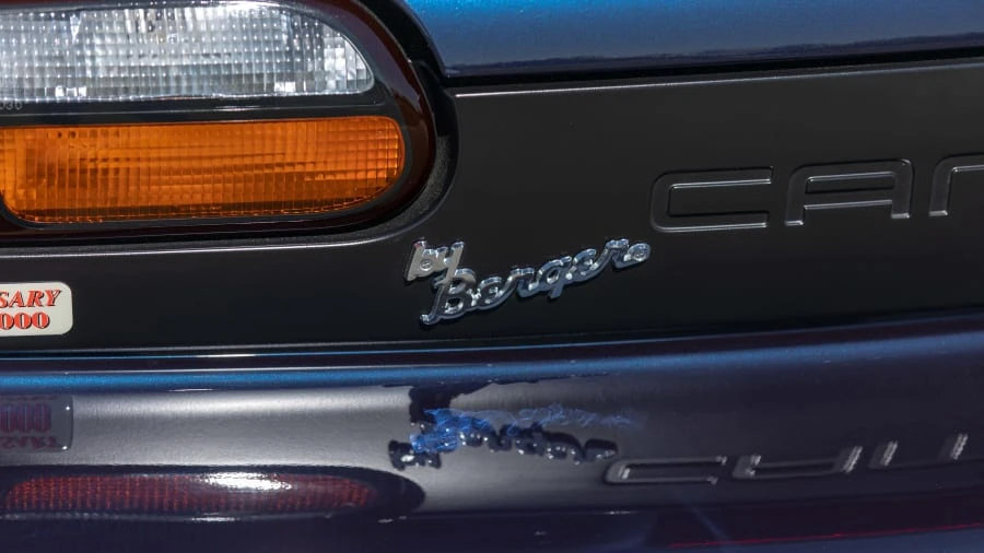 2000 Chevrolet Camaro SS 4th Gen - Image 11 of 31