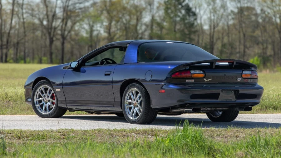 2000 Chevrolet Camaro SS 4th Gen - Image 13 of 31
