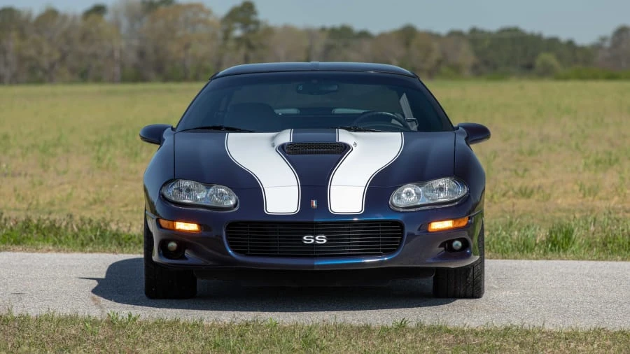 2000 Chevrolet Camaro SS 4th Gen - Image 14 of 31
