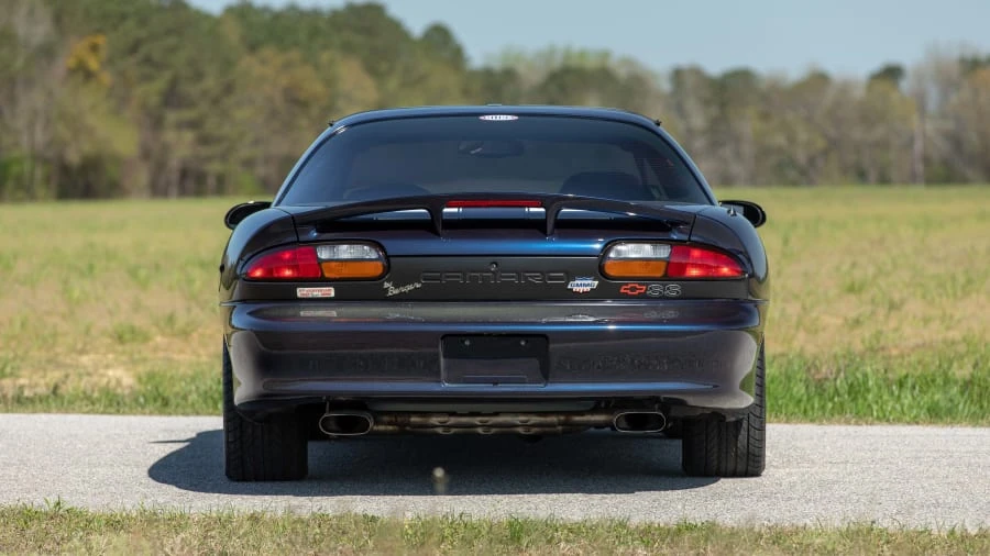 2000 Chevrolet Camaro SS 4th Gen - Image 15 of 31