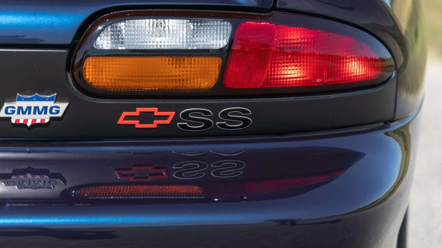 2000 Chevrolet Camaro SS 4th Gen - Image 17 of 31