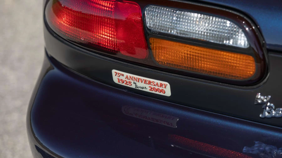 2000 Chevrolet Camaro SS 4th Gen - Image 18 of 31