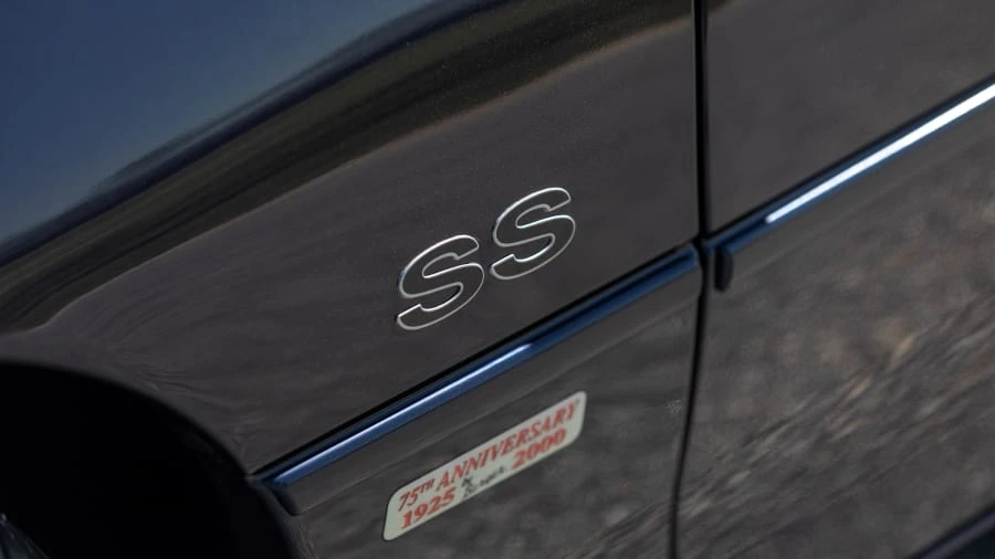 2000 Chevrolet Camaro SS 4th Gen - Image 23 of 31
