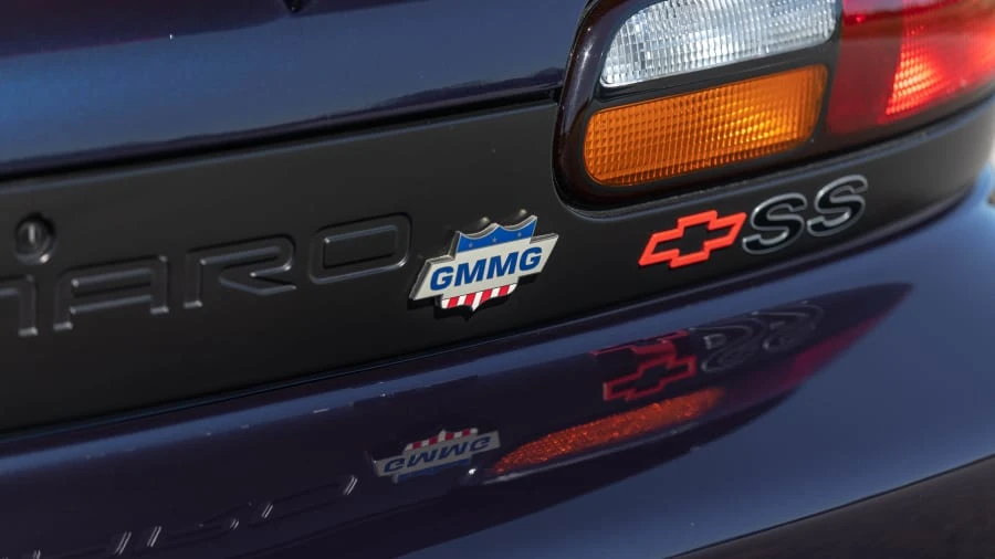 2000 Chevrolet Camaro SS 4th Gen - Image 27 of 31