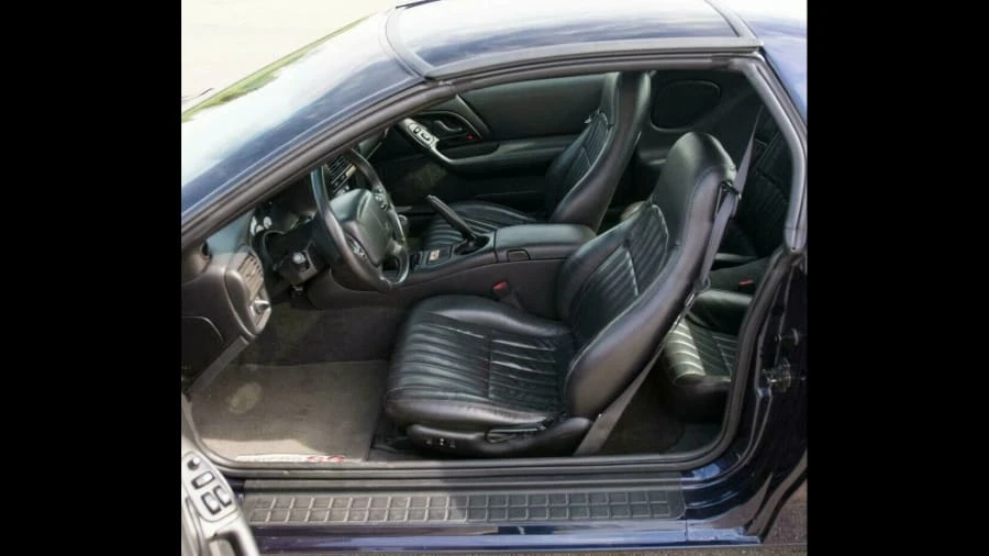 2000 Chevrolet Camaro SS 4th Gen - Image 4 of 15