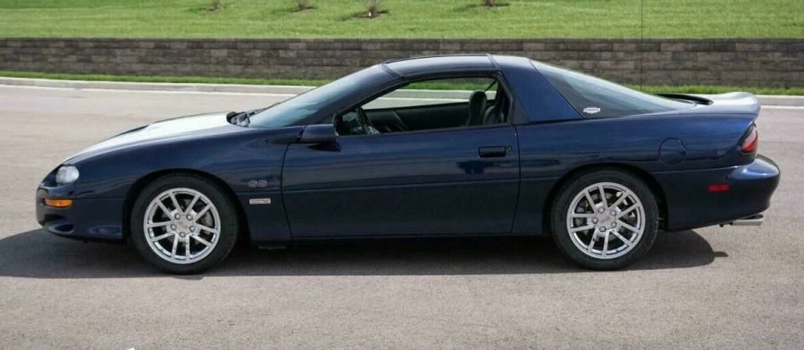 2000 Chevrolet Camaro SS 4th Gen - Image 2 of 15