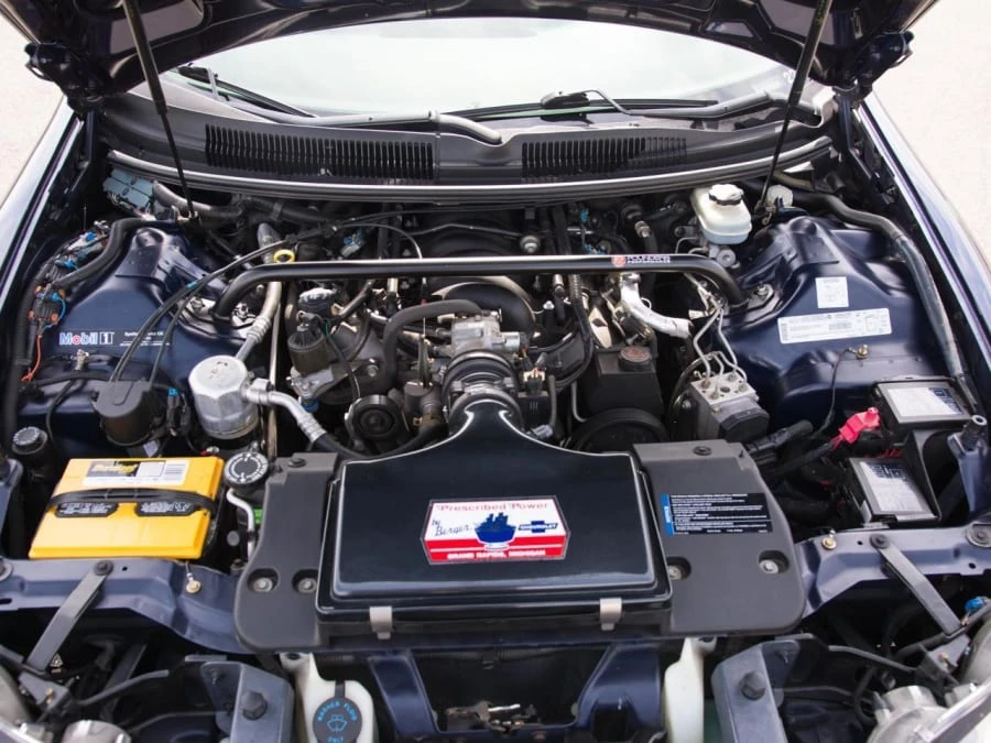 2000 Chevrolet Camaro SS 4th Gen - Image 6 of 15
