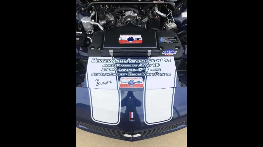 2000 Chevrolet Camaro SS 4th Gen - Image 7 of 15