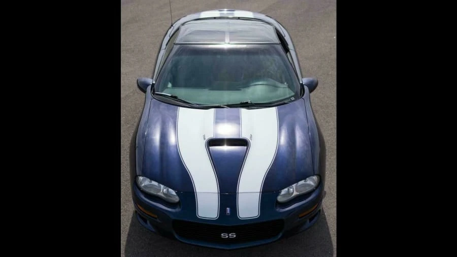 2000 Chevrolet Camaro SS 4th Gen - Image 8 of 15