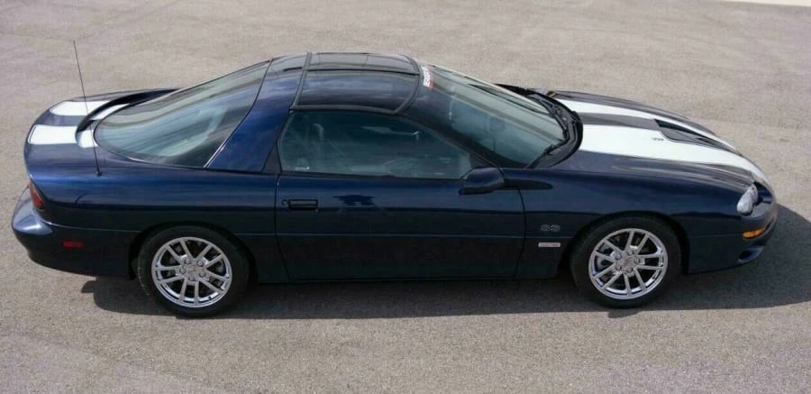 2000 Chevrolet Camaro SS 4th Gen - Image 11 of 15