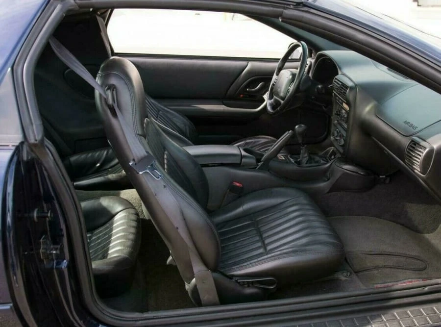2000 Chevrolet Camaro SS 4th Gen - Image 14 of 15