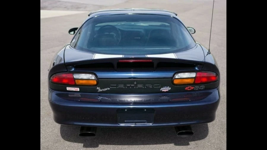 2000 Chevrolet Camaro SS 4th Gen - Image 15 of 15