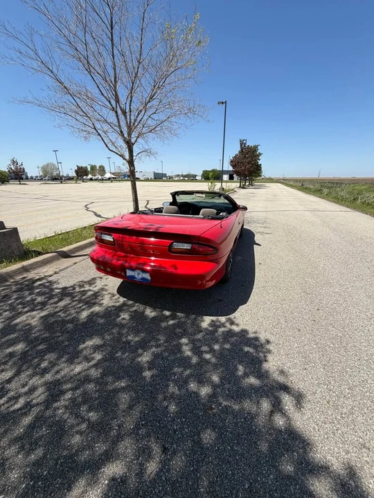 2000 Chevrolet Camaro 4th Gen - Image 4 of 6
