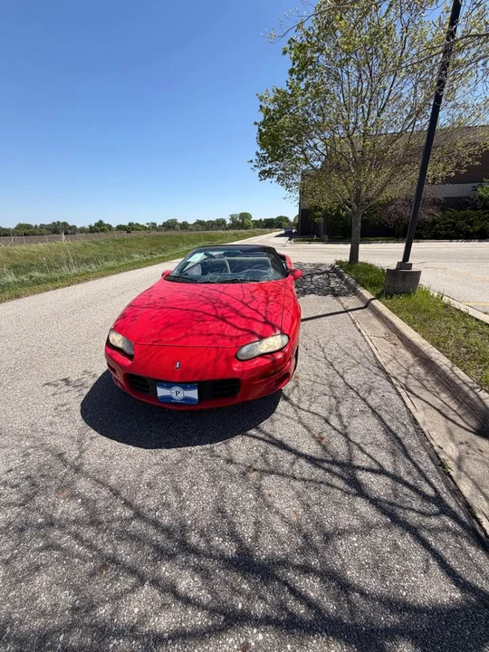 2000 Chevrolet Camaro 4th Gen - Image 3 of 6