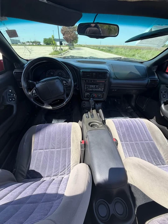 2000 Chevrolet Camaro 4th Gen - Image 6 of 6