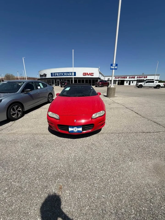 2000 Chevrolet Camaro 4th Gen - Image 2 of 6