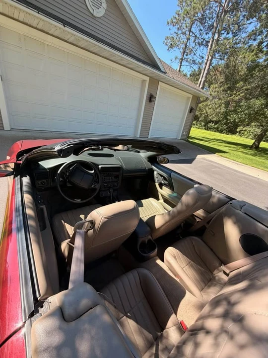 2000 Chevrolet Camaro 4th Gen - Image 4 of 16
