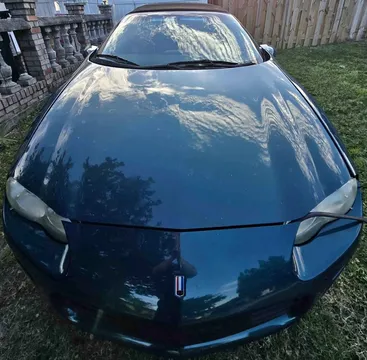 2000 Chevrolet Camaro Convertible 2D