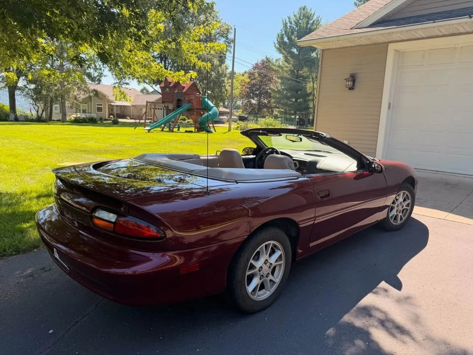 2000 Chevrolet Camaro 4th Gen - Image 8 of 16