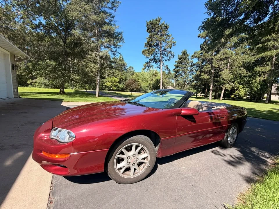 2000 Chevrolet Camaro 4th Gen - Image 12 of 16