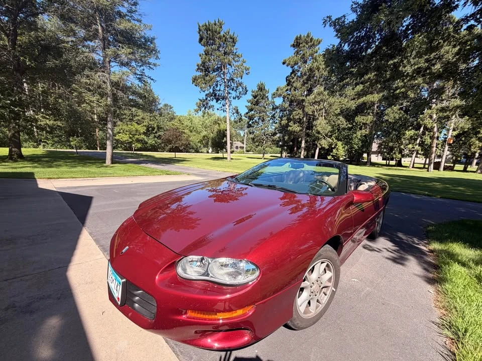 2000 Chevrolet Camaro 4th Gen - Image 11 of 16