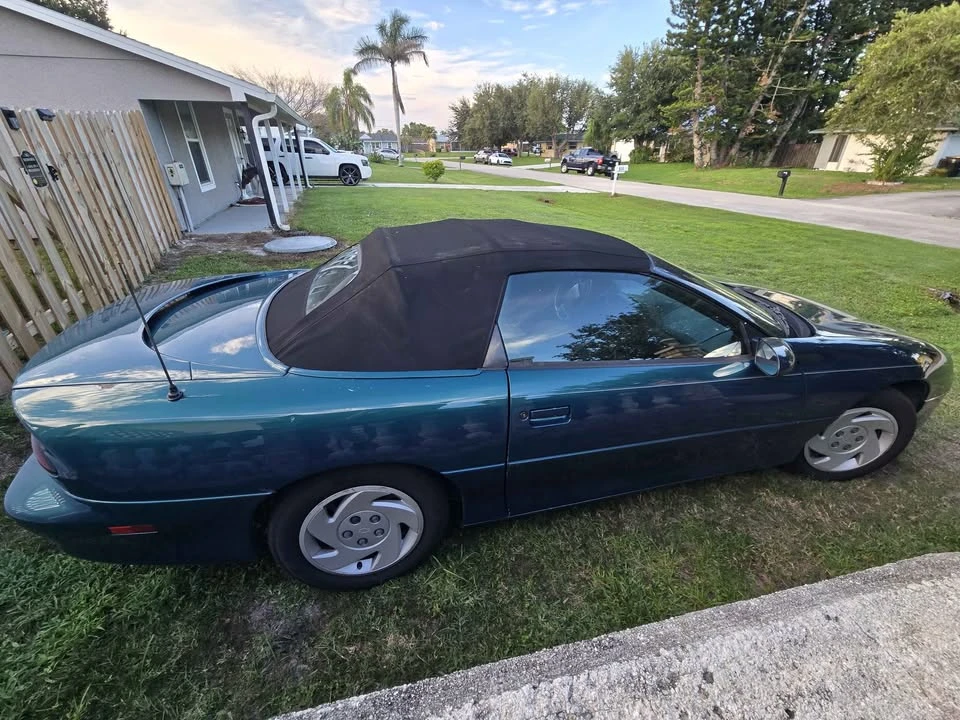 2000 Chevrolet Camaro 4th Gen - Image 4 of 14