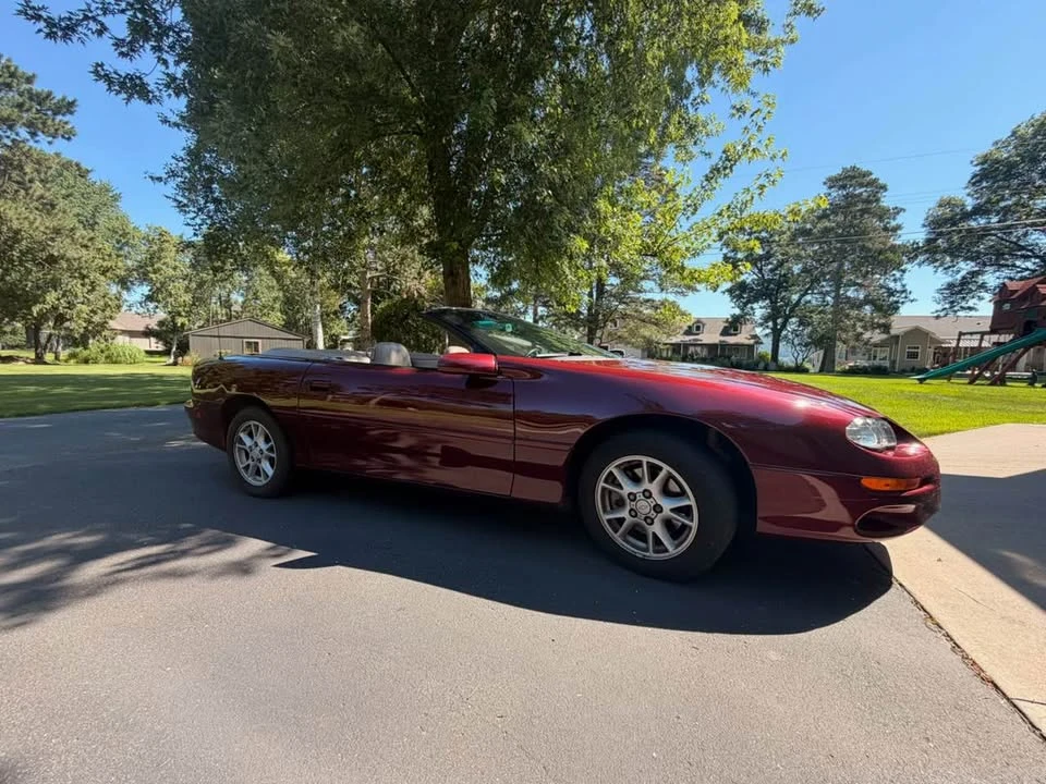 2000 Chevrolet Camaro 4th Gen - Image 6 of 16