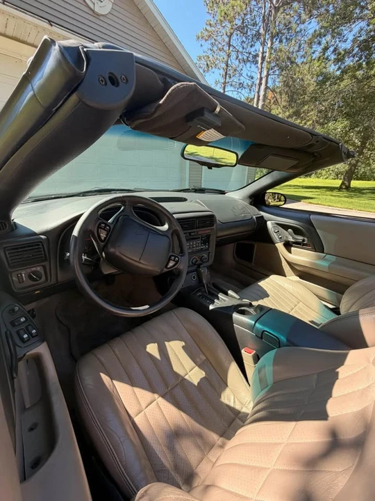 2000 Chevrolet Camaro 4th Gen - Image 15 of 16