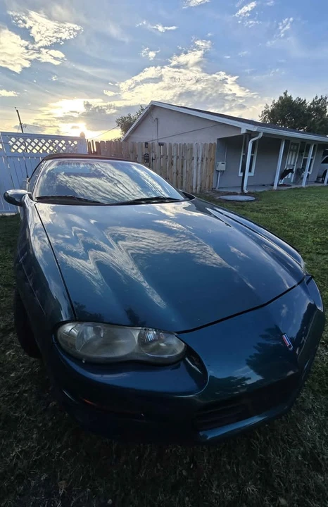 2000 Chevrolet Camaro 4th Gen - Image 3 of 14