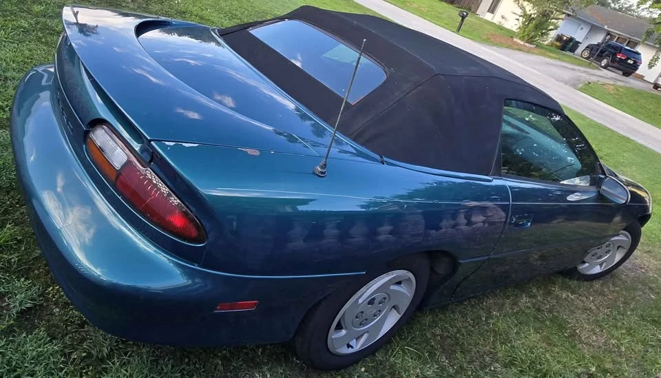 2000 Chevrolet Camaro 4th Gen - Image 5 of 14