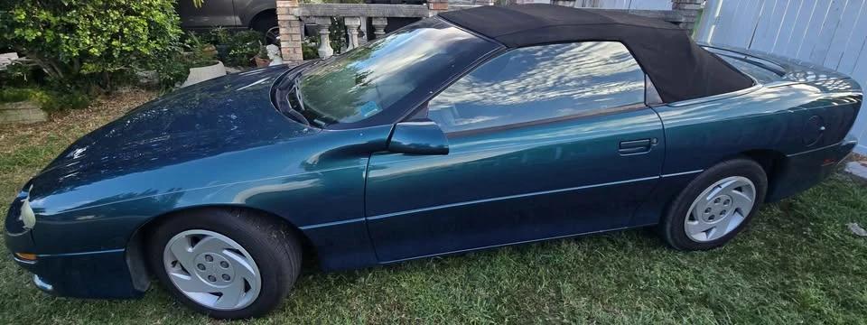 2000 Chevrolet Camaro 4th Gen - Image 7 of 14