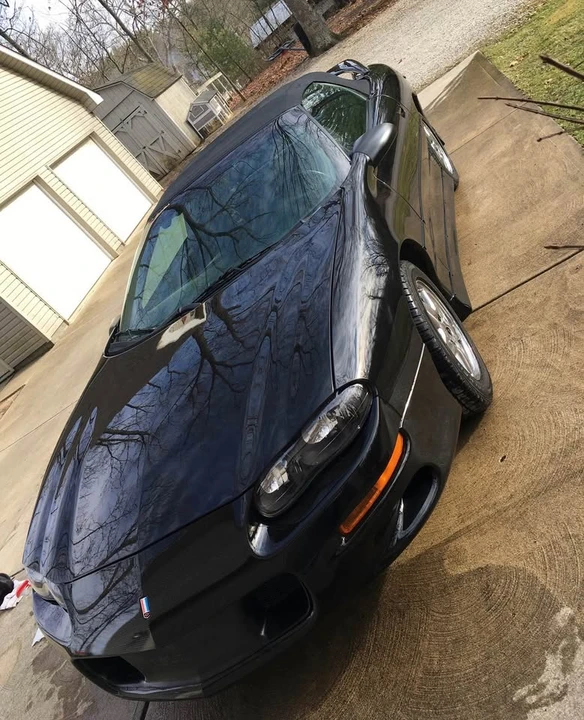 2000 Chevrolet Camaro 4th Gen - Image 2 of 4