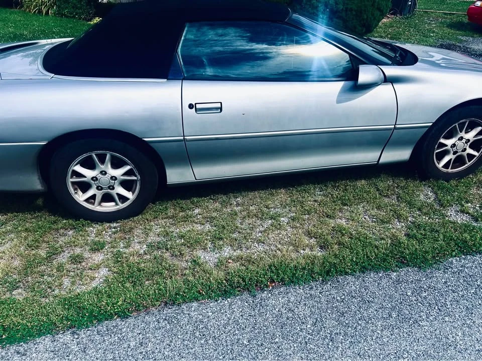 2000 Chevrolet Camaro 4th Gen - Image 3 of 3