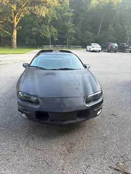 2000 Chevrolet Camaro Convertible 2D