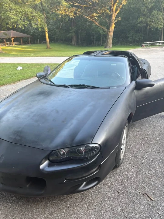 2000 Chevrolet Camaro 4th Gen - Image 4 of 9
