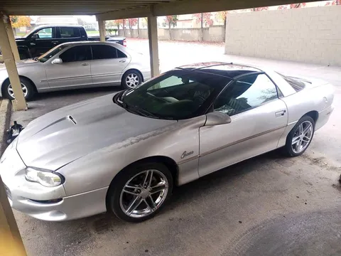 2000 Chevrolet Camaro Convertible 2D